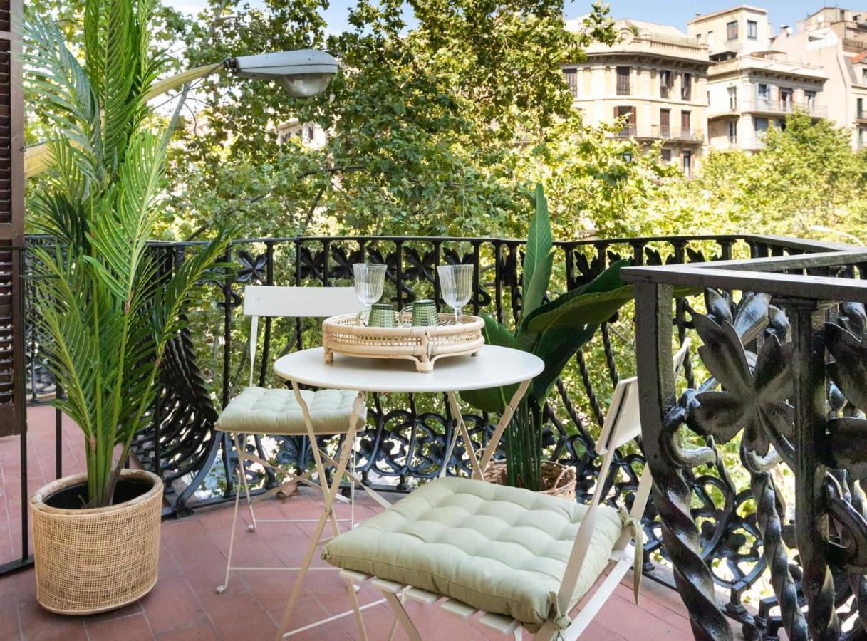 La Maison De Barcelone Eksteriør billede