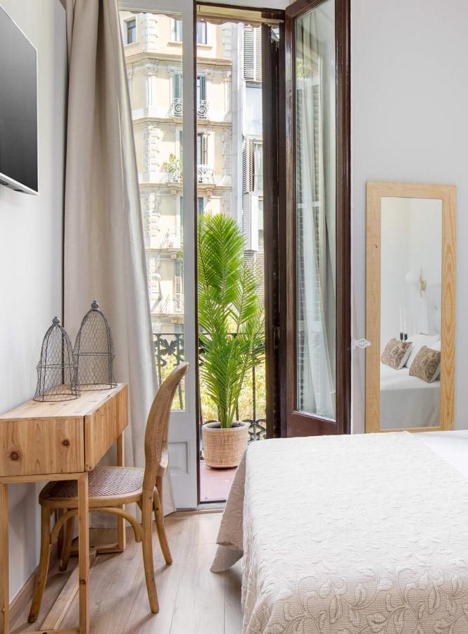La Maison De Barcelone Eksteriør billede