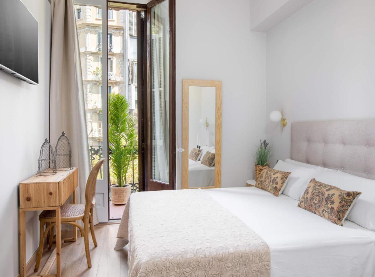 La Maison De Barcelone Eksteriør billede