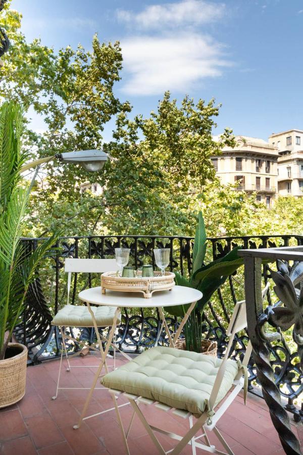 La Maison De Barcelone Eksteriør billede