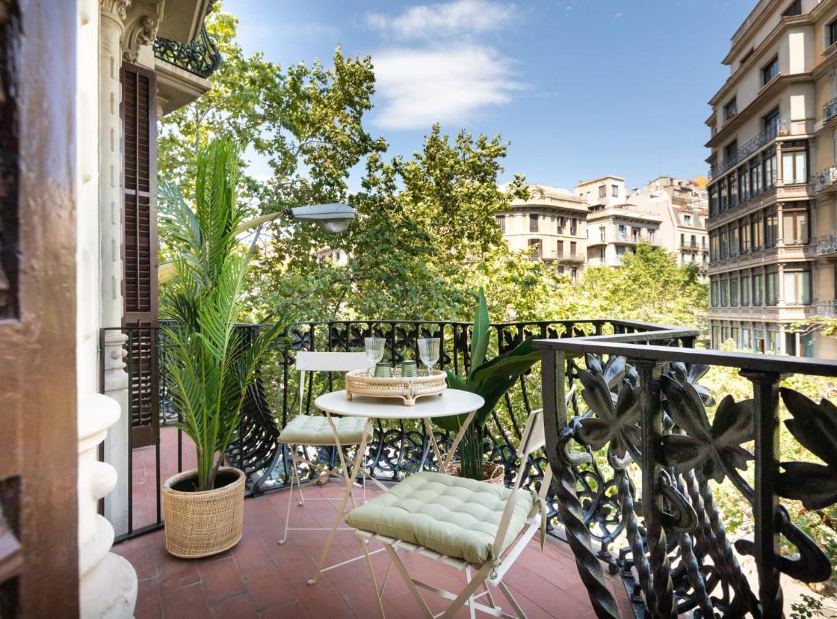 La Maison De Barcelone Eksteriør billede