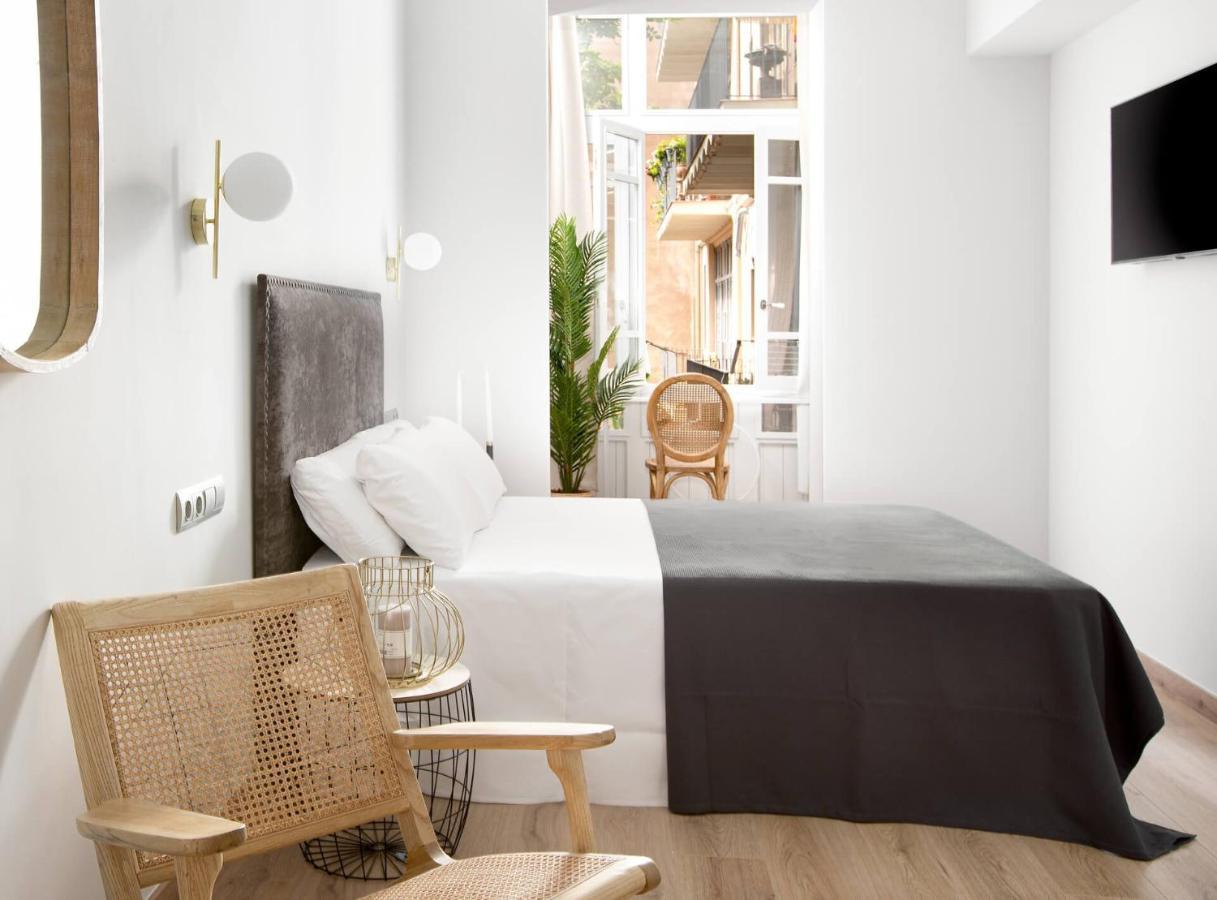 La Maison De Barcelone Eksteriør billede