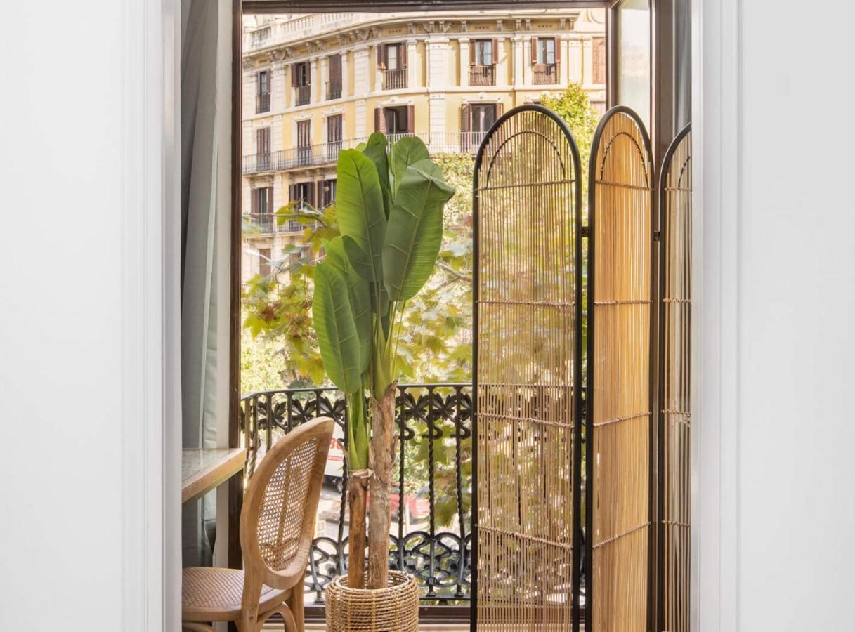 La Maison De Barcelone Eksteriør billede